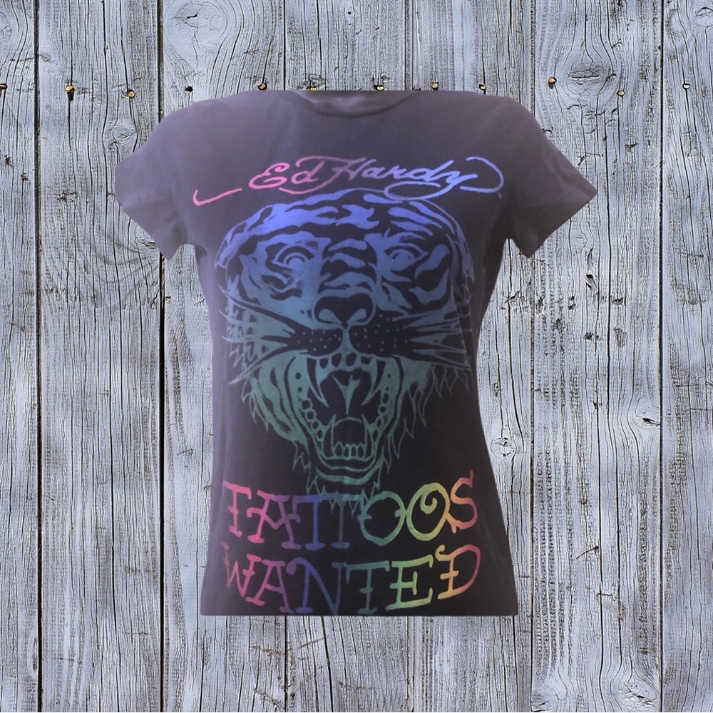 Ed Hardy Tee